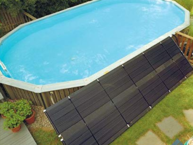 sunheater solar pool heater