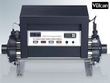 Réchauffeur électrique Vulcan V100 titane 36kW triphasé