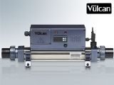 Réchauffeur électrique Vulcan DIGITAL titane 4.5kW monophasé