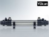 Echangeur de chaleur Vulcan TITANIUM 70 nu multitubulaire