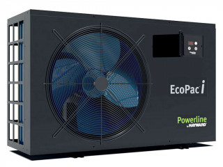 Pompe a chaleur Hayward EcoPac POWERLINE INVERTER 6kw mono